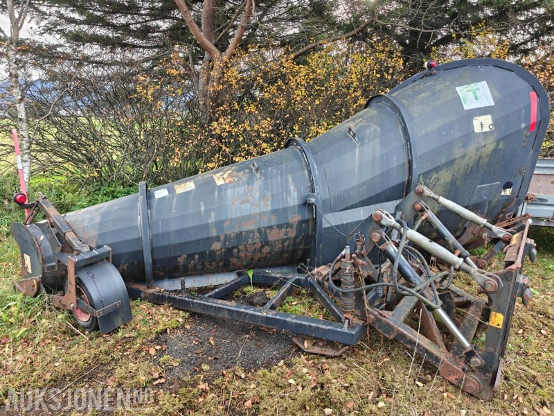 2004 Tellefsdal diagonalplog / snøplog - P HD - Bredde 3600 mm - Parallelllogram - Veoauto: pilt 1 2004 Tellefsdal diagonalplog / snøplog - P HD - Bredde 3600 mm - Parallelllogram - Veoauto: pilt 1