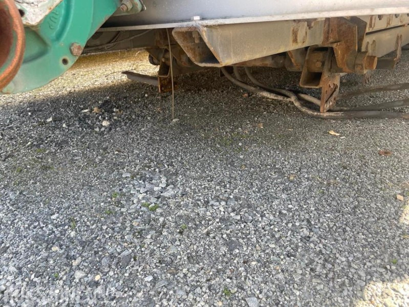 Veoauto 2005 Tank til mel og korn - Bulk-transport - 35 000 liter - Tipp kydraulikk - 7 rom - Kamera - Sluser - Hjelperamme.: pilt 13