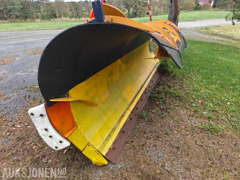 2013 Meiren MSP3703 LH - Snøplog med slapseskjær og parallellogram - Veoauto: pilt 3 2013 Meiren MSP3703 LH - Snøplog med slapseskjær og parallellogram - Veoauto: pilt 3