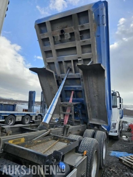 2014 Volvo FH540 6X4 Tippbil - 303788KM - Veoauto: pilt 2 2014 Volvo FH540 6X4 Tippbil - 303788KM - Veoauto: pilt 2