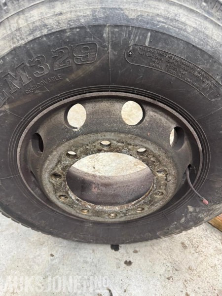 2016 Alcoa alufelger - Veoauto: pilt 1 2016 Alcoa alufelger - Veoauto: pilt 1