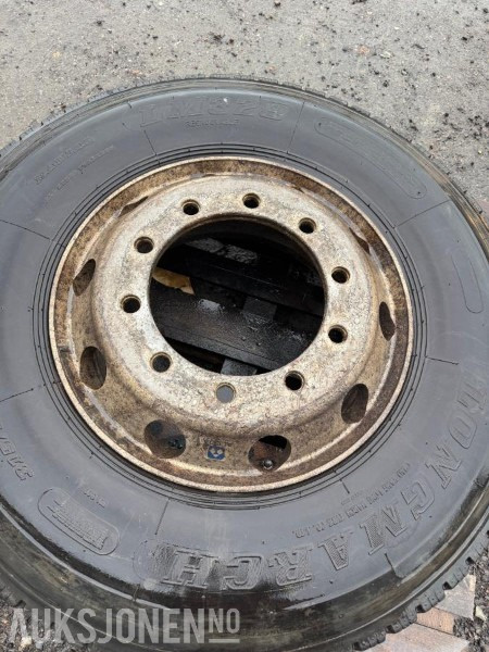 2016 Alcoa alufelger - Veoauto: pilt 4 2016 Alcoa alufelger - Veoauto: pilt 4