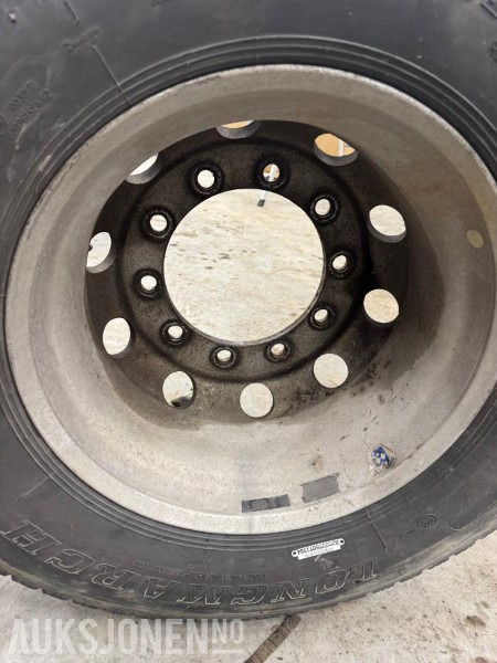 2016 Alcoa alufelger - Veoauto: pilt 2 2016 Alcoa alufelger - Veoauto: pilt 2