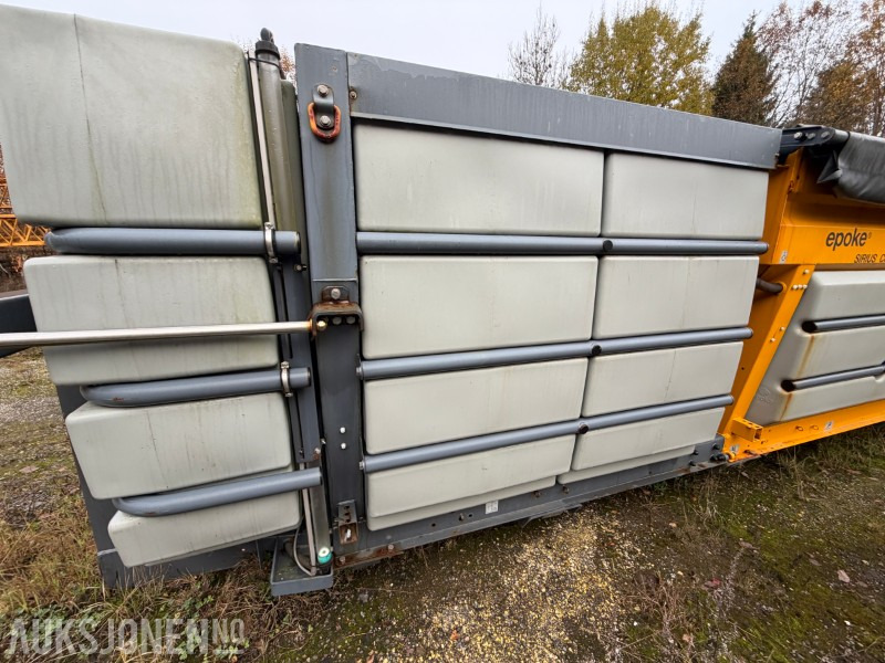2017 Epoke Sirius - 5 m3 - 8630l væsketank Kombispreder på Krokramme - Veoauto: pilt 3 2017 Epoke Sirius - 5 m3 - 8630l væsketank Kombispreder på Krokramme - Veoauto: pilt 3