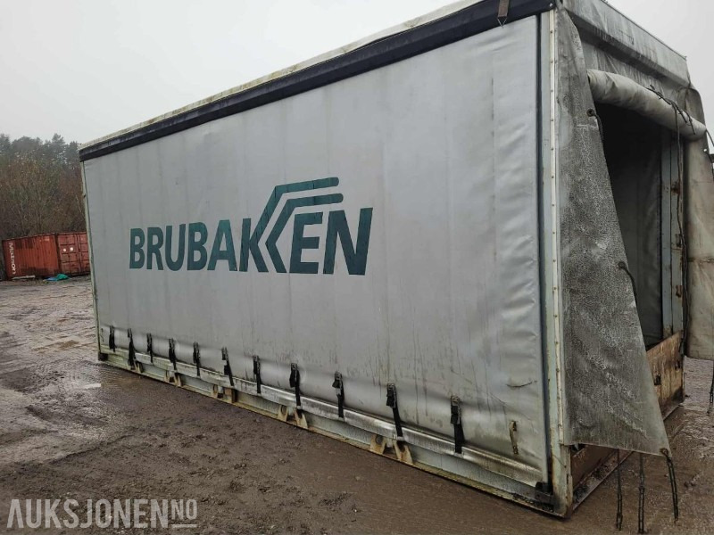 2017 Krokkasser.no Kapell flak - Veoauto: pilt 1 2017 Krokkasser.no Kapell flak - Veoauto: pilt 1