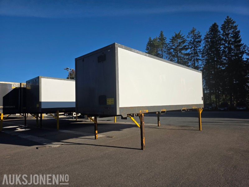 2019 Vekselflak 782 KLASSE C NS-EN 284 - tilrettelagt for jernbanetransport - Veoauto: pilt 1 2019 Vekselflak 782 KLASSE C NS-EN 284 - tilrettelagt for jernbanetransport - Veoauto: pilt 1