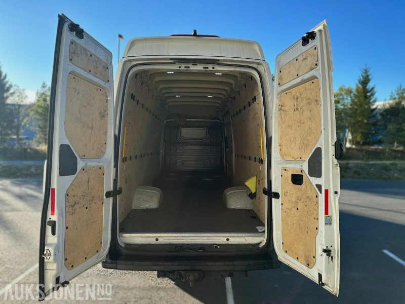 2019 Volkswagen Crafter 2.0 TDI 177HK L5H4, rep.objekt, Automat, Adaptiv Cruise Control, Ryggekamera, Webasto parkeringsvarmer, Fartsskriver - Veoauto: pilt 4 2019 Volkswagen Crafter 2.0 TDI 177HK L5H4, rep.objekt, Automat, Adaptiv Cruise Control, Ryggekamera, Webasto parkeringsvarmer, Fartsskriver - Veoauto: pilt 4