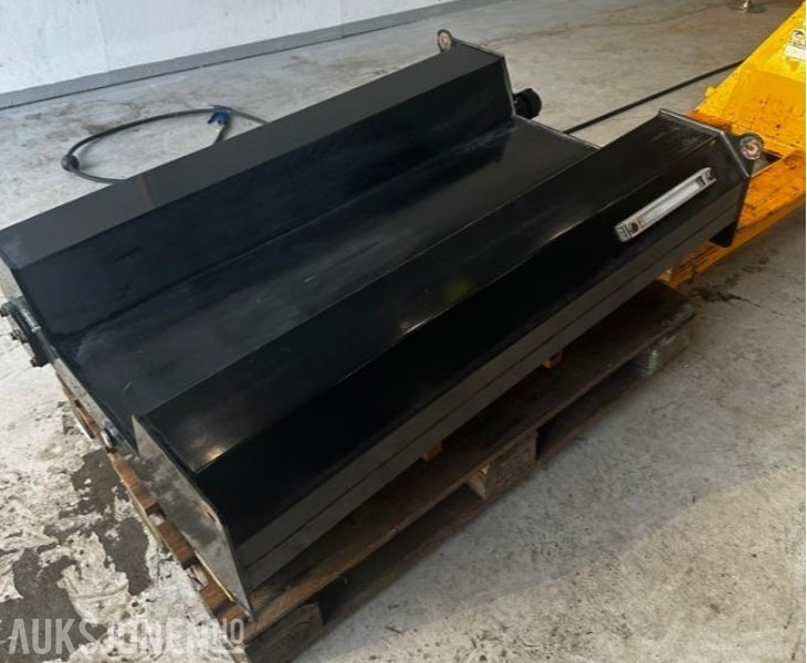 2020 Hiab MULTILIFT ULTIMA 24 Hydraulikktank - Veoauto: pilt 1 2020 Hiab MULTILIFT ULTIMA 24 Hydraulikktank - Veoauto: pilt 1