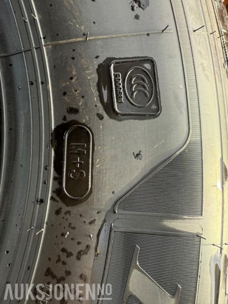 2025 Haida lastebildekk / 385/65R22,5 - Veoauto: pilt 2 2025 Haida lastebildekk / 385/65R22,5 - Veoauto: pilt 2