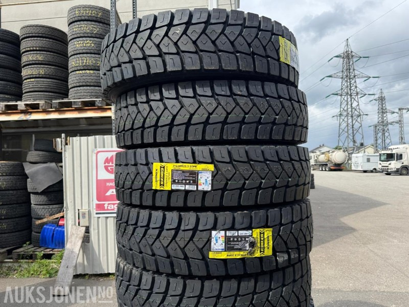 2025 Sonix lastebildekk / Anleggsdekk / 315/80R22.5 - Veoauto: pilt 3 2025 Sonix lastebildekk / Anleggsdekk / 315/80R22.5 - Veoauto: pilt 3