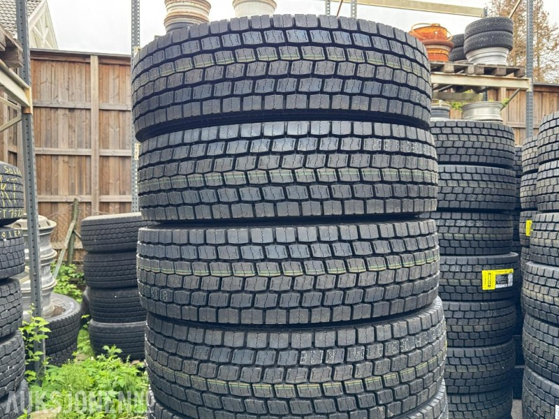 2025 Sonix lastebildekk / M+S / 295/80R22.5 - Veoauto: pilt 3 2025 Sonix lastebildekk / M+S / 295/80R22.5 - Veoauto: pilt 3