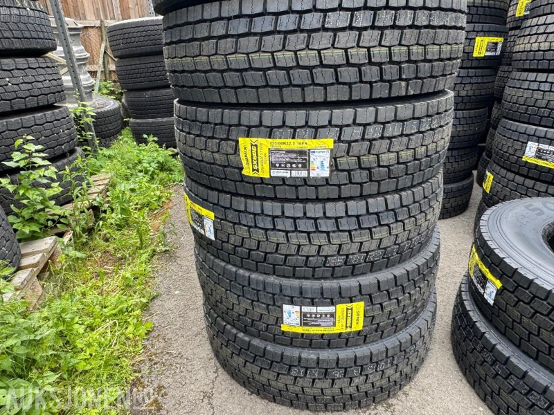 2025 Sonix lastebildekk / M+S / 295/80R22.5 - Veoauto: pilt 2 2025 Sonix lastebildekk / M+S / 295/80R22.5 - Veoauto: pilt 2