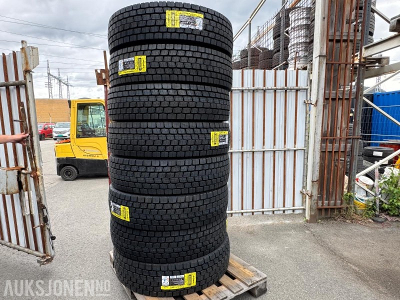 2025 Sonix lastebildekk / M+S / 315/80R22.5 - Veoauto: pilt 1 2025 Sonix lastebildekk / M+S / 315/80R22.5 - Veoauto: pilt 1