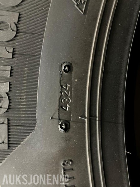Atlander Winter ATL08 315/70R22,5 lastebildekk - Veoauto: pilt 4 Atlander Winter ATL08 315/70R22,5 lastebildekk - Veoauto: pilt 4