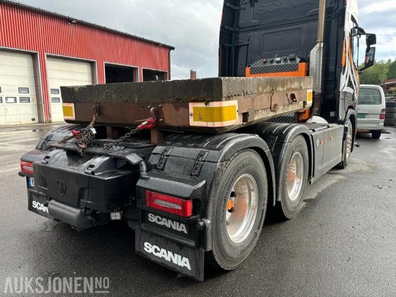 Brøyte lodd til trekkvogn - Veoauto: pilt 1 Brøyte lodd til trekkvogn - Veoauto: pilt 1