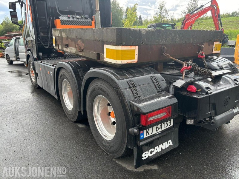 Brøyte lodd til trekkvogn - Veoauto: pilt 3 Brøyte lodd til trekkvogn - Veoauto: pilt 3