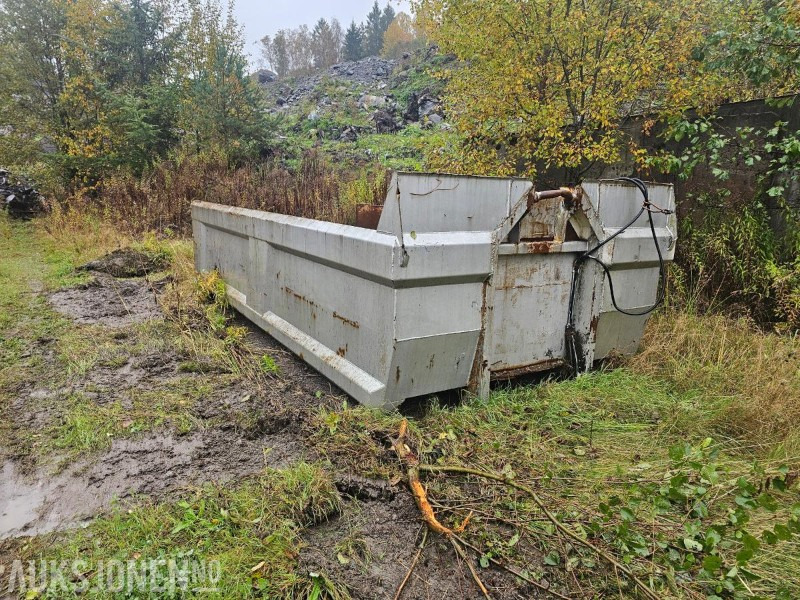 Dumperkasse - Veoauto: pilt 3 Dumperkasse - Veoauto: pilt 3