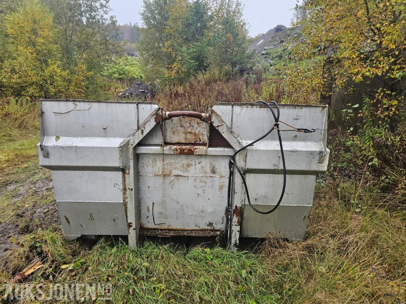 Dumperkasse - Veoauto: pilt 2 Dumperkasse - Veoauto: pilt 2