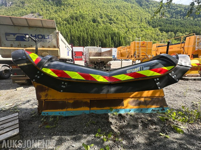 GMI Snøplog – KPV265SS - Veoauto: pilt 1 GMI Snøplog – KPV265SS - Veoauto: pilt 1