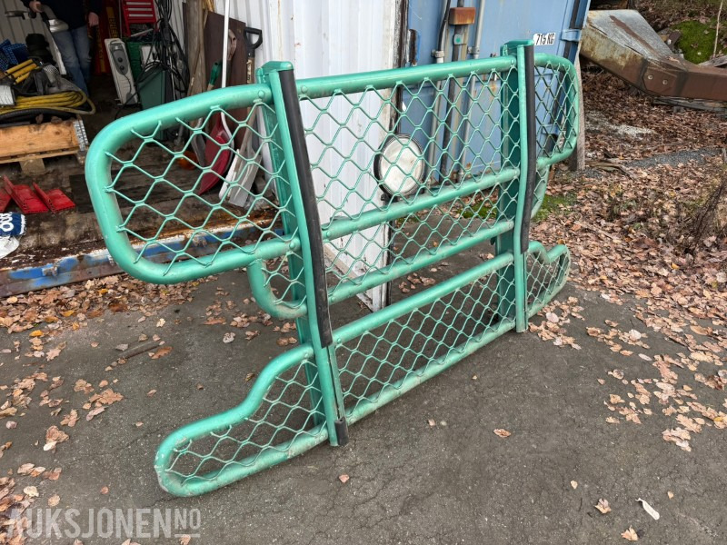 Hypro HB010 Viltfanger - Veoauto: pilt 1 Hypro HB010 Viltfanger - Veoauto: pilt 1