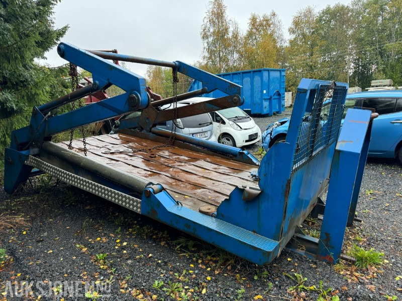 Liftflak til krokløft - Veoauto: pilt 3 Liftflak til krokløft - Veoauto: pilt 3