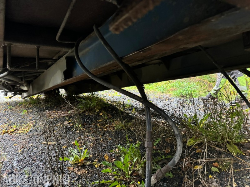 Liftflak til krokløft - Veoauto: pilt 5 Liftflak til krokløft - Veoauto: pilt 5