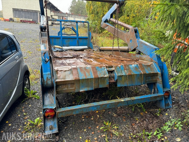 Liftflak til krokløft - Veoauto: pilt 4 Liftflak til krokløft - Veoauto: pilt 4