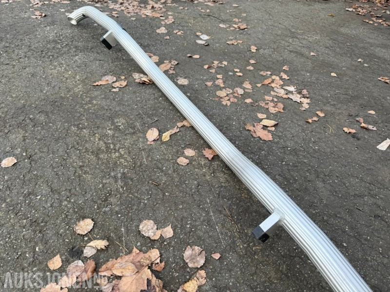 Trux H1 aluminiumsbøyle /brøytebøyle - Veoauto: pilt 4 Trux H1 aluminiumsbøyle /brøytebøyle - Veoauto: pilt 4