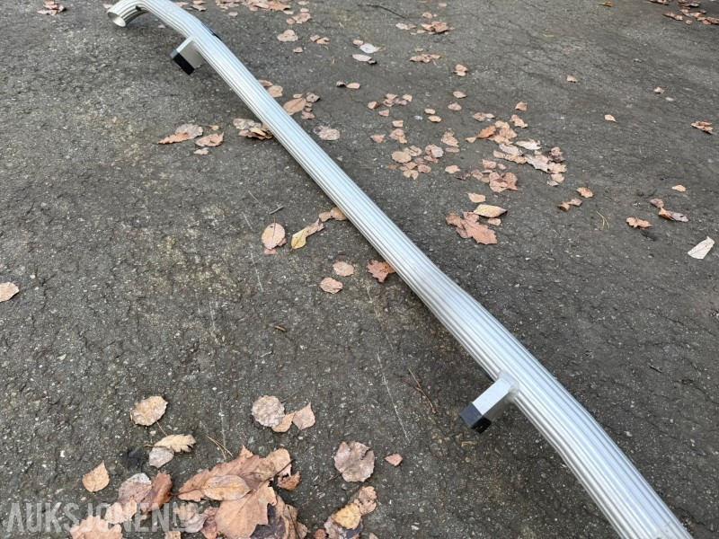 Trux H1 aluminiumsbøyle /brøytebøyle - Veoauto: pilt 5 Trux H1 aluminiumsbøyle /brøytebøyle - Veoauto: pilt 5