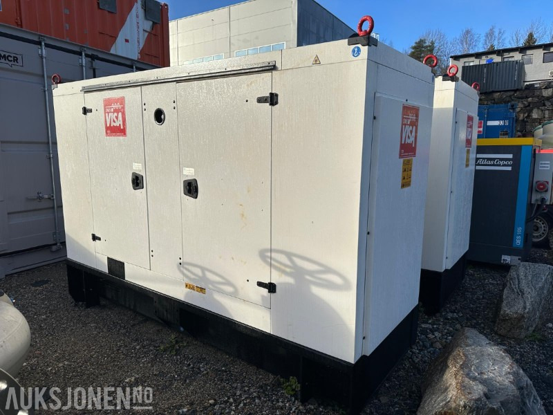 Visa Galaxy D250GX – 2025-modell – Deutz motor / Stamford generator – 460V 60Hz – Kun 370 timer - Ehitusseade: pilt 3 Visa Galaxy D250GX – 2025-modell – Deutz motor / Stamford generator – 460V 60Hz – Kun 370 timer - Ehitusseade: pilt 3