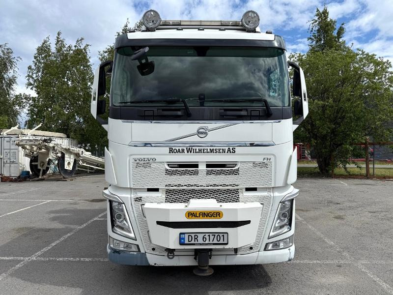 Volvo FH 540 Kranbil, PK 65002-SH F, Vinsj, jibb, 5x støttebein - Kraanaga veoauto: pilt 2 Volvo FH 540 Kranbil, PK 65002-SH F, Vinsj, jibb, 5x støttebein - Kraanaga veoauto: pilt 2