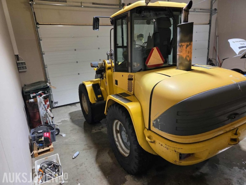 Volvo L45B Hjullaster - Rataslaadur: pilt 5 Volvo L45B Hjullaster - Rataslaadur: pilt 5