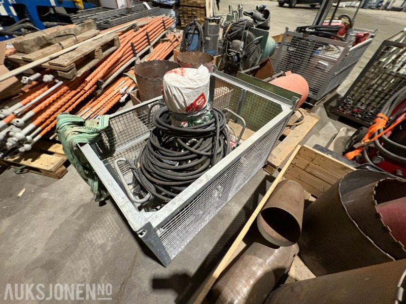 Wagner SF27 sprøytepumpe / sparkelpumpe / mørtelpumpe - Ehitusseade: pilt 2 Wagner SF27 sprøytepumpe / sparkelpumpe / mørtelpumpe - Ehitusseade: pilt 2