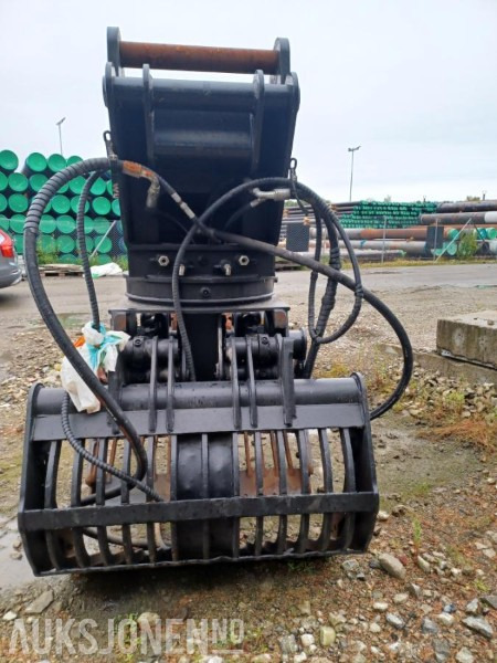 Wimmer klype, ukjent årsmodell , passer maskinvekt 35-50tonn. Ingen kjente lekkasjer. - Ehitusseade: pilt 3 Wimmer klype, ukjent årsmodell , passer maskinvekt 35-50tonn. Ingen kjente lekkasjer. - Ehitusseade: pilt 3
