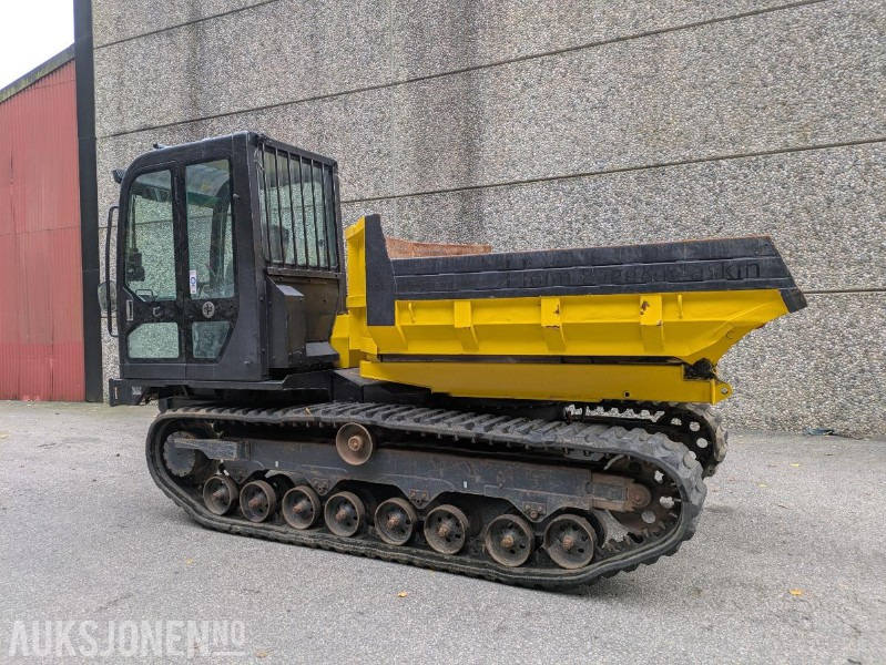 Yanmar C50R-3A 2013 | 2611 timer | Sertifisert - Kallur: pilt 3 Yanmar C50R-3A 2013 | 2611 timer | Sertifisert - Kallur: pilt 3