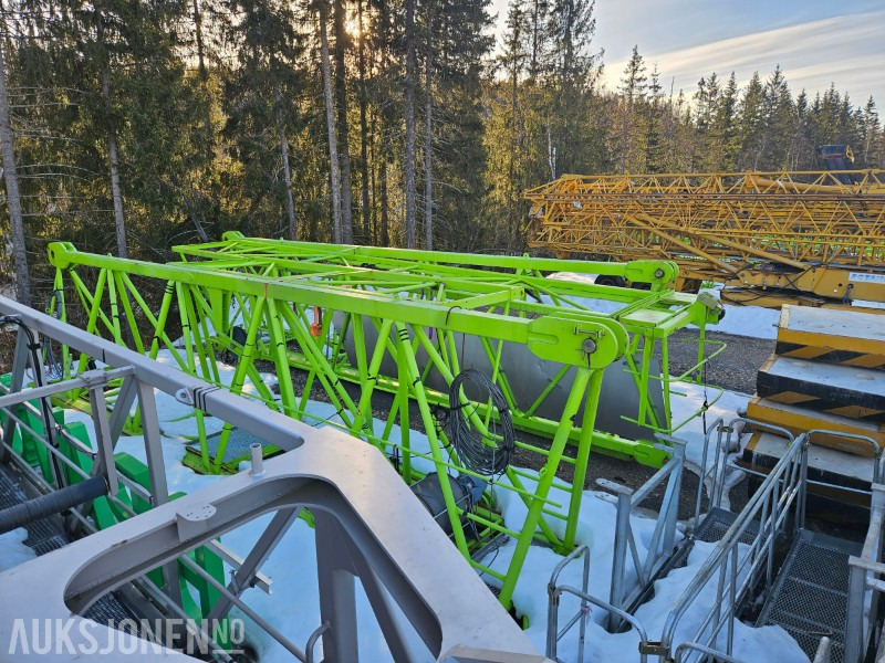 Kraana Zoomlion Tårnkran T7020-12H Flat-Top Tower crane: pilt 20