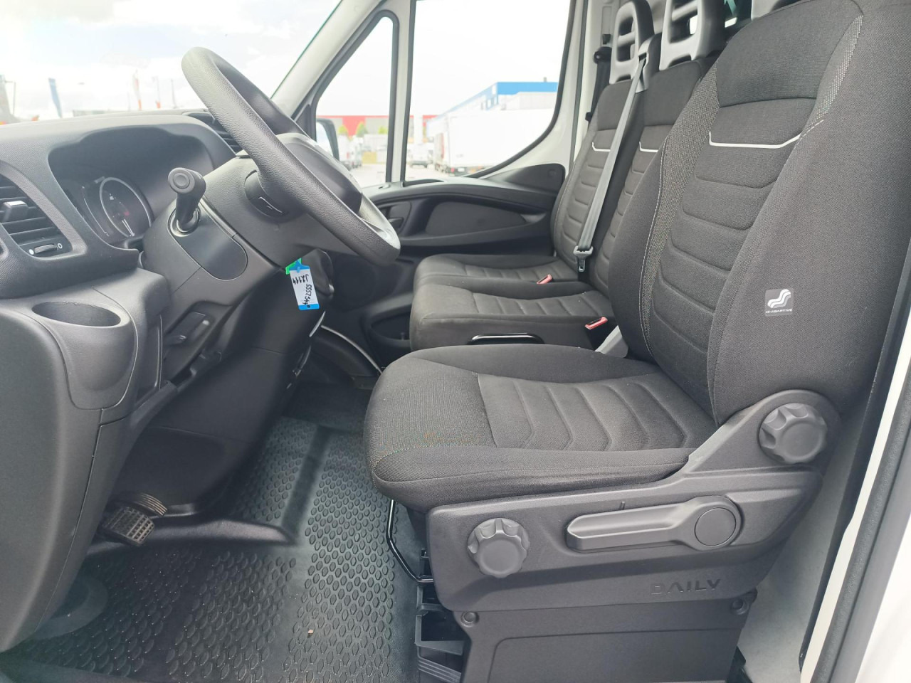 IVECO Daily 35S16A8V - Kaubik: pilt 5 IVECO Daily 35S16A8V - Kaubik: pilt 5