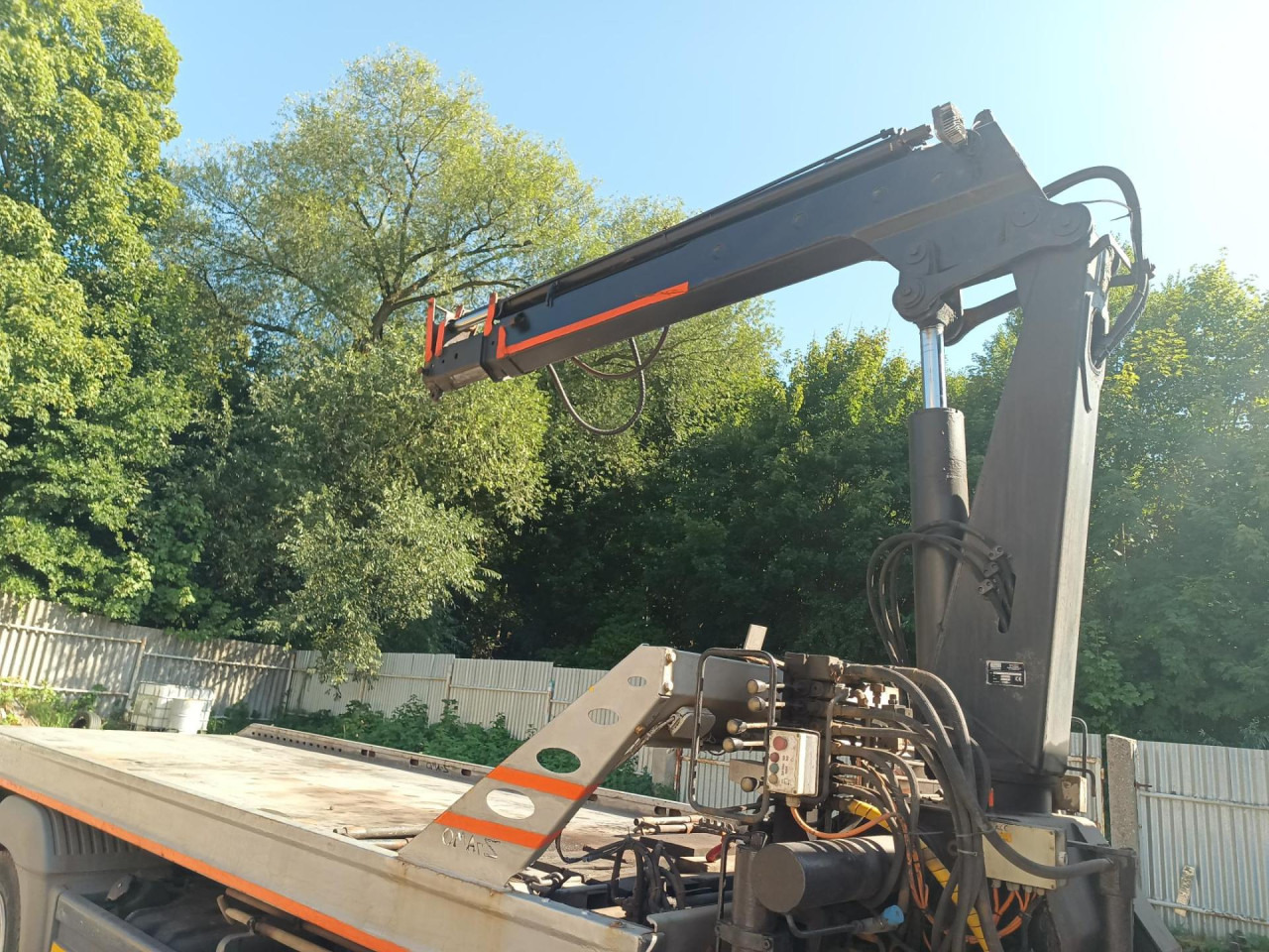 MERCEDES-BENZ Atego 1323 L - Kasti veoauto: pilt 5 MERCEDES-BENZ Atego 1323 L - Kasti veoauto: pilt 5