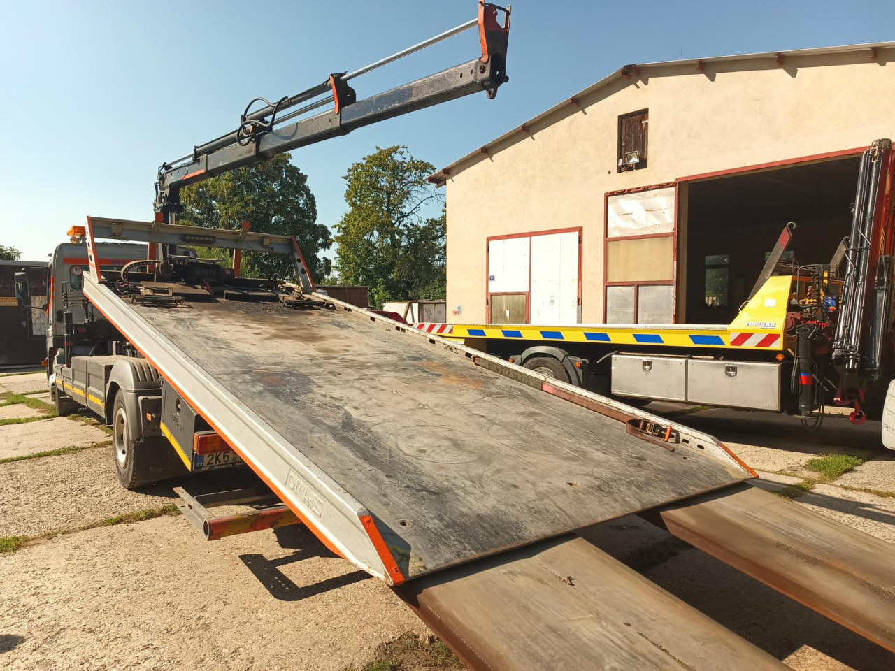 MERCEDES-BENZ Atego 1323 L - Kasti veoauto: pilt 2 MERCEDES-BENZ Atego 1323 L - Kasti veoauto: pilt 2