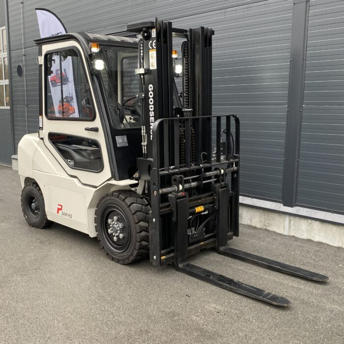 Goodsense P35H 309V CATL Electric forklift - Elektritõstuk: pilt 1 Goodsense P35H 309V CATL Electric forklift - Elektritõstuk: pilt 1