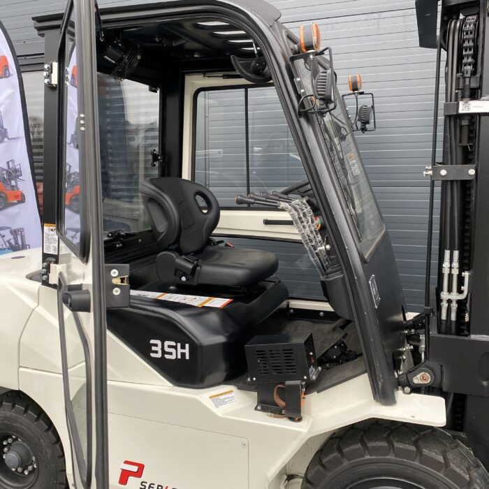 Goodsense P35H 309V CATL Electric forklift - Elektritõstuk: pilt 4 Goodsense P35H 309V CATL Electric forklift - Elektritõstuk: pilt 4