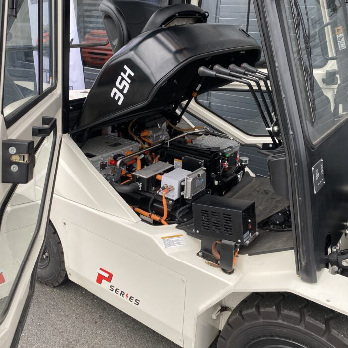 Goodsense P35H 309V CATL Electric forklift - Elektritõstuk: pilt 5 Goodsense P35H 309V CATL Electric forklift - Elektritõstuk: pilt 5