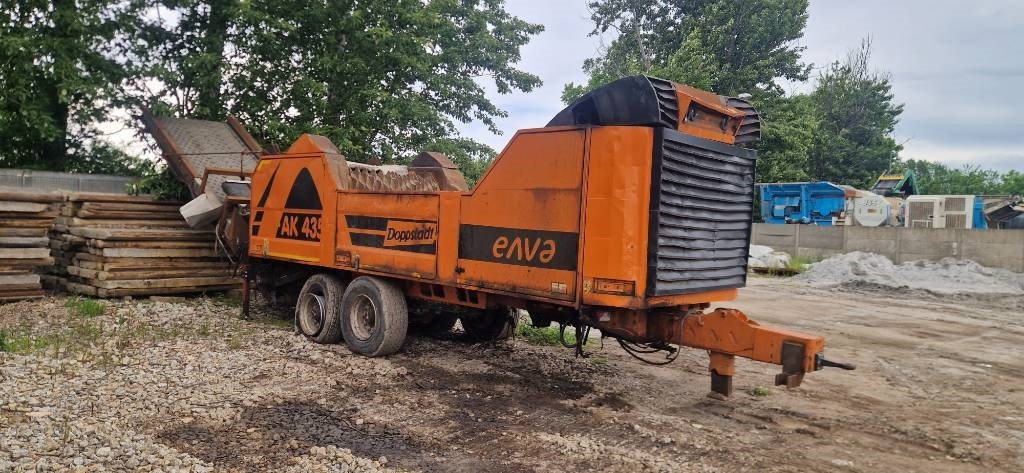 Doppstadt AK 435 Profi - Tööstuslik purustaja: pilt 4 Doppstadt AK 435 Profi - Tööstuslik purustaja: pilt 4