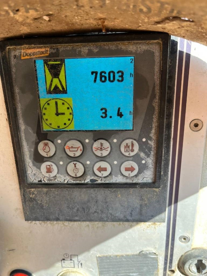 Doppstadt AK 435 Profi - Tööstuslik purustaja: pilt 3 Doppstadt AK 435 Profi - Tööstuslik purustaja: pilt 3