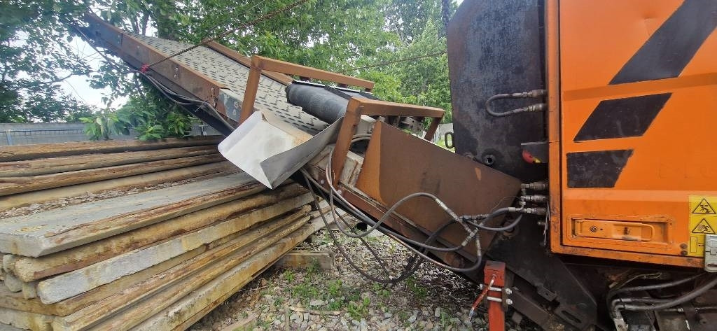 Doppstadt AK 435 Profi - Tööstuslik purustaja: pilt 5 Doppstadt AK 435 Profi - Tööstuslik purustaja: pilt 5
