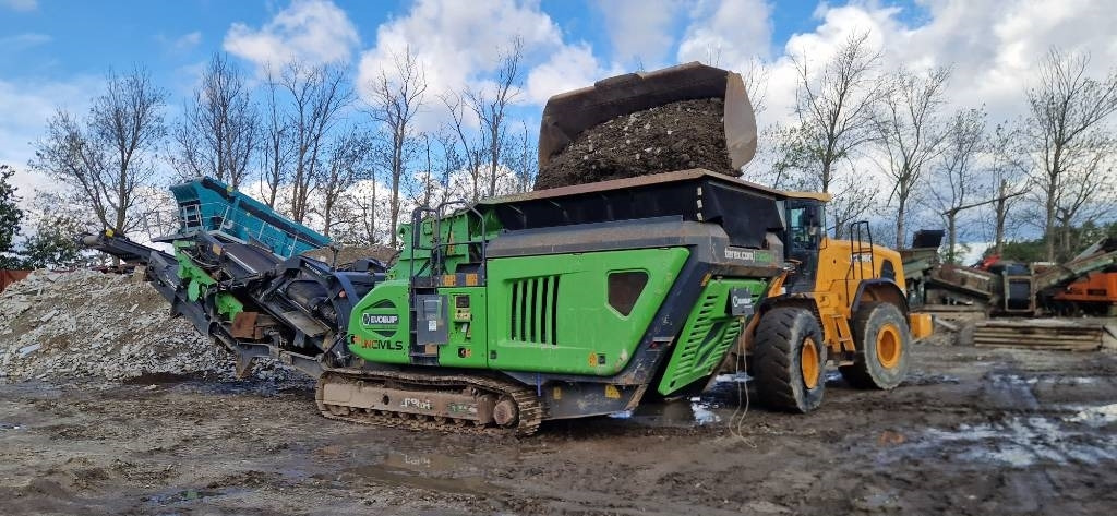 EvoQuip COBRA 230R - Mobiilne purusti: pilt 2 EvoQuip COBRA 230R - Mobiilne purusti: pilt 2
