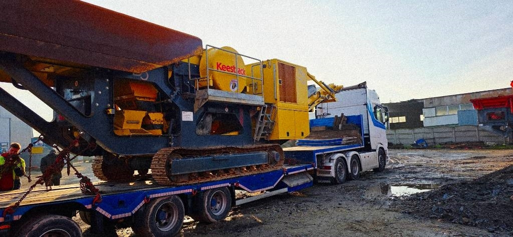 Keestrack B 3 - Mobiilne purusti: pilt 4 Keestrack B 3 - Mobiilne purusti: pilt 4