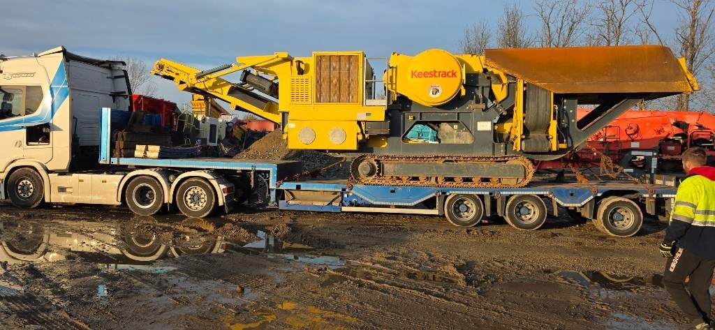 Keestrack B 3 - Mobiilne purusti: pilt 3 Keestrack B 3 - Mobiilne purusti: pilt 3