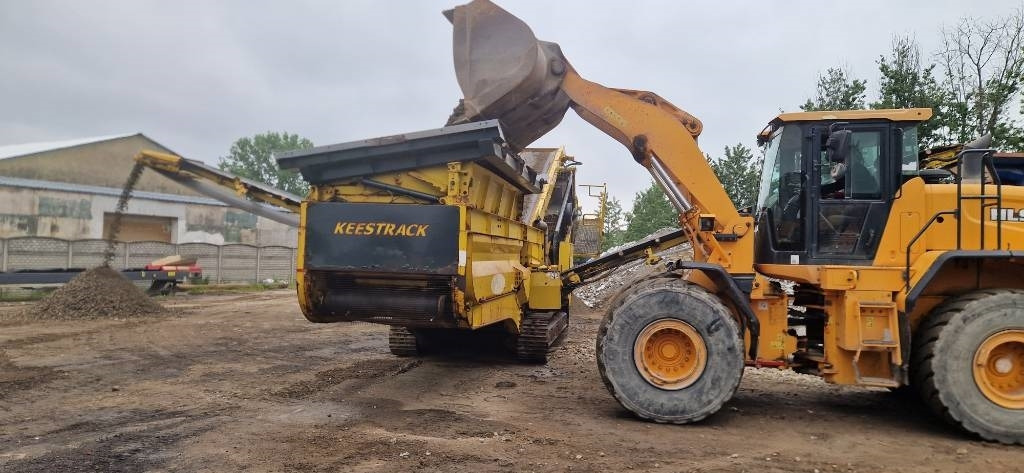Keestrack Explorer 1800 - Sõeluja: pilt 3 Keestrack Explorer 1800 - Sõeluja: pilt 3