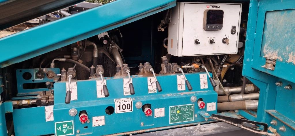 PowerScreen Chieftain 2200 - Sõeluja: pilt 5 PowerScreen Chieftain 2200 - Sõeluja: pilt 5